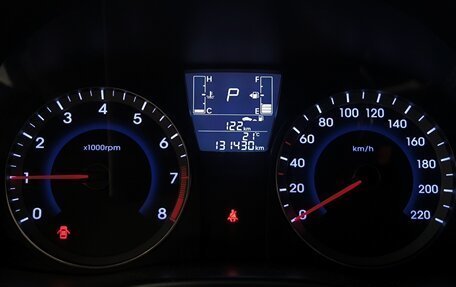 Hyundai Solaris II рестайлинг, 2015 год, 1 050 000 рублей, 16 фотография