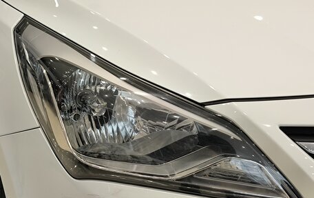 Hyundai Solaris II рестайлинг, 2015 год, 1 050 000 рублей, 21 фотография