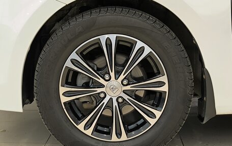 Hyundai Solaris II рестайлинг, 2015 год, 1 050 000 рублей, 22 фотография