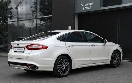 Ford Mondeo V, 2017 год, 1 799 000 рублей, 5 фотография
