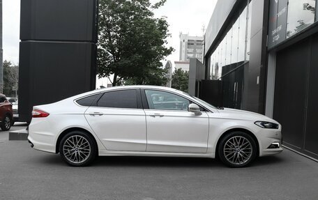 Ford Mondeo V, 2017 год, 1 799 000 рублей, 4 фотография