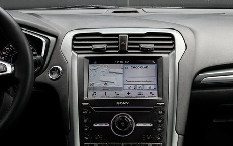 Ford Mondeo V, 2017 год, 1 799 000 рублей, 12 фотография