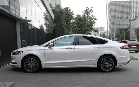 Ford Mondeo V, 2017 год, 1 799 000 рублей, 8 фотография