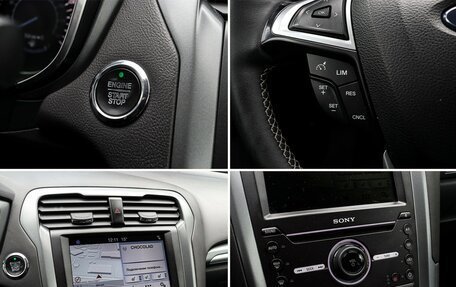 Ford Mondeo V, 2017 год, 1 799 000 рублей, 16 фотография