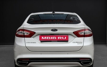 Ford Mondeo V, 2017 год, 1 799 000 рублей, 6 фотография