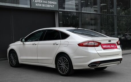 Ford Mondeo V, 2017 год, 1 799 000 рублей, 7 фотография