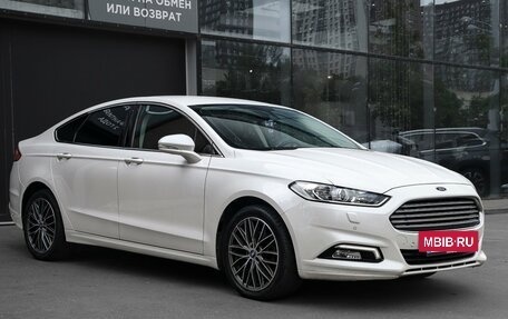 Ford Mondeo V, 2017 год, 1 799 000 рублей, 3 фотография