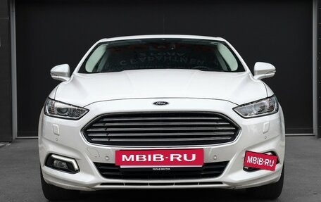 Ford Mondeo V, 2017 год, 1 799 000 рублей, 2 фотография