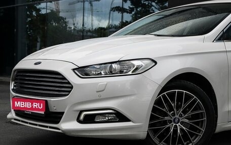 Ford Mondeo V, 2017 год, 1 799 000 рублей, 24 фотография