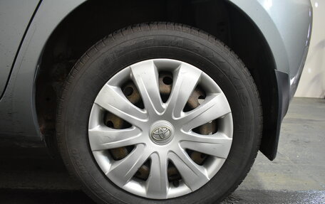 Toyota Yaris III рестайлинг, 2008 год, 529 000 рублей, 15 фотография