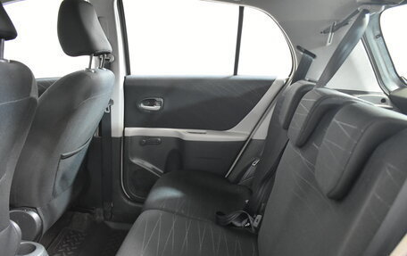 Toyota Yaris III рестайлинг, 2008 год, 529 000 рублей, 13 фотография