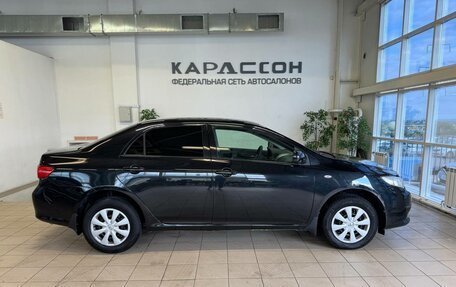 Toyota Corolla, 2008 год, 795 000 рублей, 6 фотография