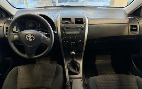 Toyota Corolla, 2008 год, 795 000 рублей, 8 фотография