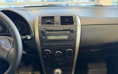 Toyota Corolla, 2008 год, 795 000 рублей, 12 фотография