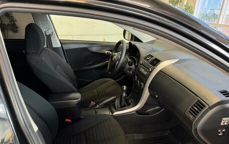 Toyota Corolla, 2008 год, 795 000 рублей, 9 фотография