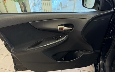 Toyota Corolla, 2008 год, 795 000 рублей, 14 фотография