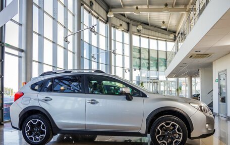 Subaru XV I рестайлинг, 2013 год, 1 428 000 рублей, 2 фотография