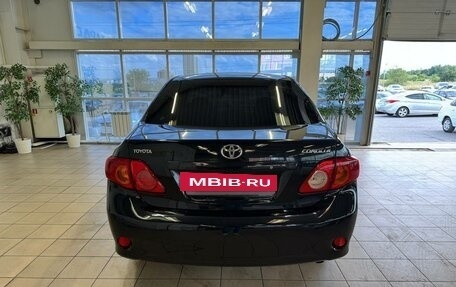 Toyota Corolla, 2008 год, 795 000 рублей, 4 фотография