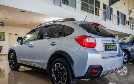 Subaru XV I рестайлинг, 2013 год, 1 428 000 рублей, 5 фотография