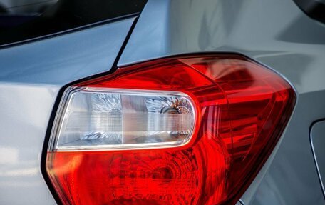 Subaru XV I рестайлинг, 2013 год, 1 428 000 рублей, 10 фотография