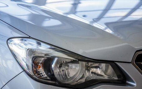 Subaru XV I рестайлинг, 2013 год, 1 428 000 рублей, 9 фотография