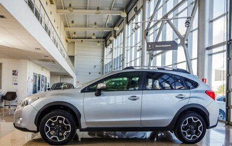Subaru XV I рестайлинг, 2013 год, 1 428 000 рублей, 6 фотография