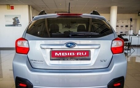 Subaru XV I рестайлинг, 2013 год, 1 428 000 рублей, 4 фотография