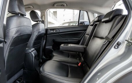 Subaru XV I рестайлинг, 2013 год, 1 428 000 рублей, 17 фотография