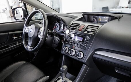 Subaru XV I рестайлинг, 2013 год, 1 428 000 рублей, 19 фотография
