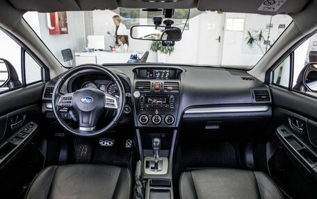 Subaru XV I рестайлинг, 2013 год, 1 428 000 рублей, 21 фотография
