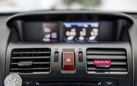 Subaru XV I рестайлинг, 2013 год, 1 428 000 рублей, 24 фотография