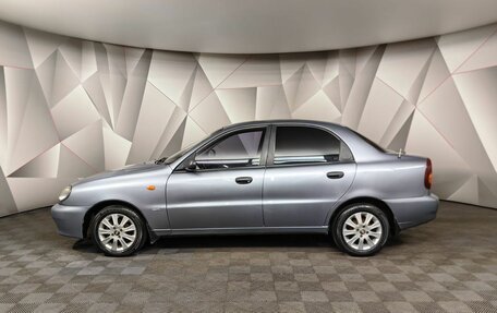 Chevrolet Lanos I, 2007 год, 279 000 рублей, 5 фотография