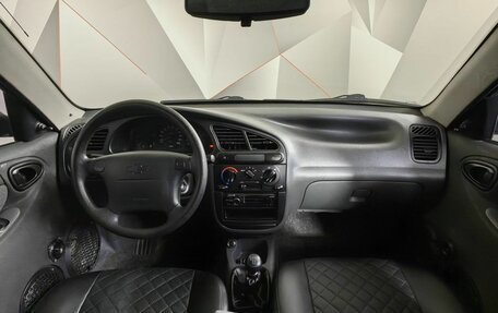 Chevrolet Lanos I, 2007 год, 279 000 рублей, 9 фотография