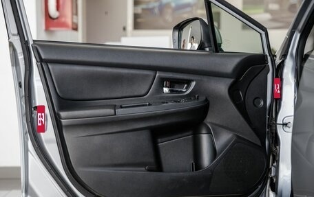 Subaru XV I рестайлинг, 2013 год, 1 428 000 рублей, 11 фотография