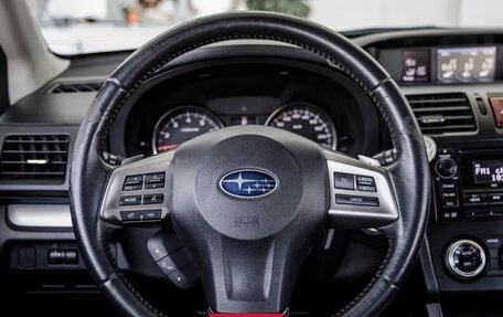 Subaru XV I рестайлинг, 2013 год, 1 428 000 рублей, 27 фотография