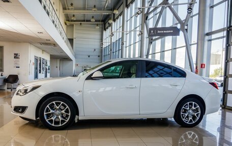 Opel Insignia II рестайлинг, 2013 год, 1 148 000 рублей, 8 фотография
