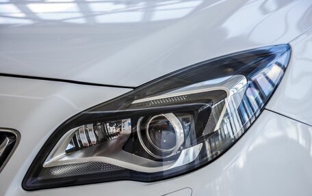 Opel Insignia II рестайлинг, 2013 год, 1 148 000 рублей, 12 фотография