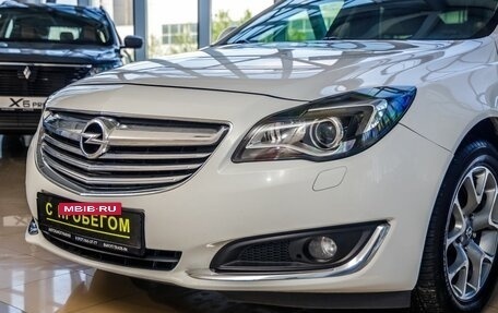 Opel Insignia II рестайлинг, 2013 год, 1 148 000 рублей, 9 фотография