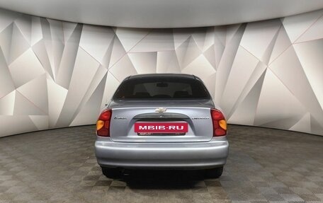 Chevrolet Lanos I, 2007 год, 279 000 рублей, 8 фотография