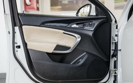 Opel Insignia II рестайлинг, 2013 год, 1 148 000 рублей, 16 фотография