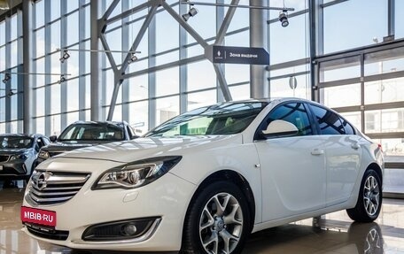 Opel Insignia II рестайлинг, 2013 год, 1 148 000 рублей, 3 фотография