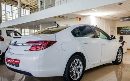 Opel Insignia II рестайлинг, 2013 год, 1 148 000 рублей, 5 фотография