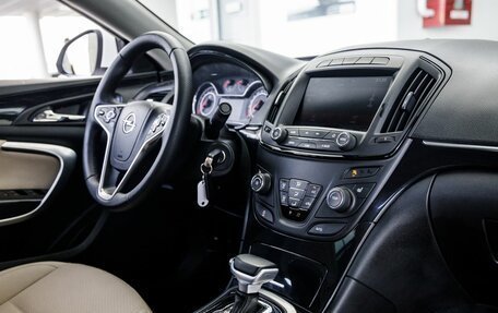 Opel Insignia II рестайлинг, 2013 год, 1 148 000 рублей, 24 фотография