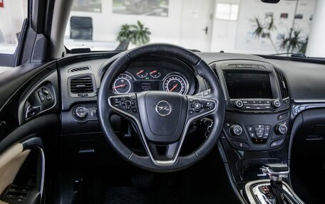 Opel Insignia II рестайлинг, 2013 год, 1 148 000 рублей, 23 фотография