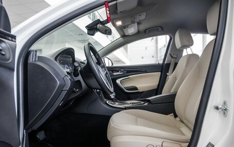 Opel Insignia II рестайлинг, 2013 год, 1 148 000 рублей, 18 фотография