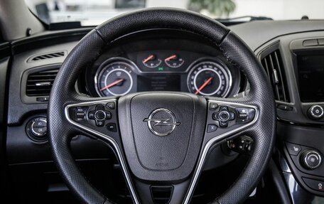 Opel Insignia II рестайлинг, 2013 год, 1 148 000 рублей, 29 фотография