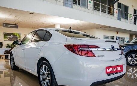 Opel Insignia II рестайлинг, 2013 год, 1 148 000 рублей, 7 фотография