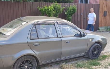 Geely CK (Otaka) I рестайлинг, 2013 год, 450 000 рублей, 3 фотография
