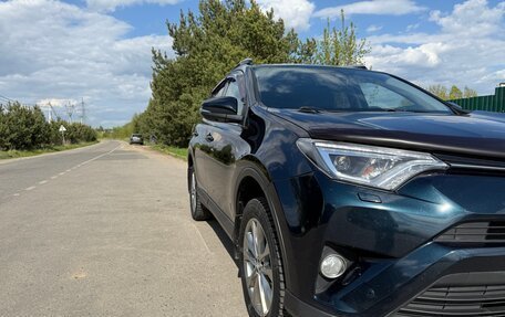 Toyota RAV4, 2018 год, 2 655 000 рублей, 5 фотография