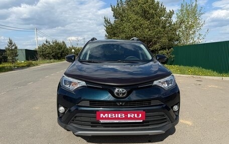Toyota RAV4, 2018 год, 2 655 000 рублей, 4 фотография